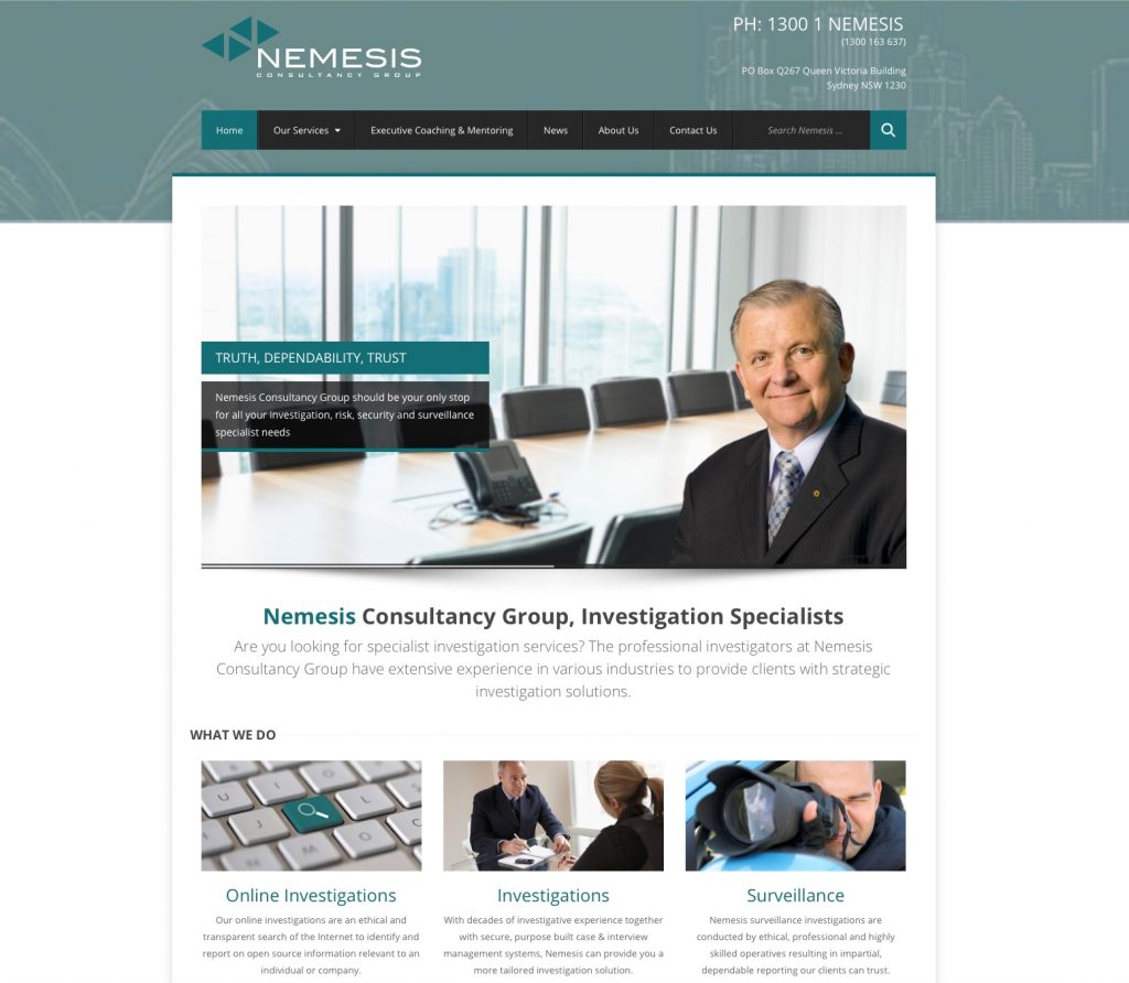 Nemesis Consultancy Group