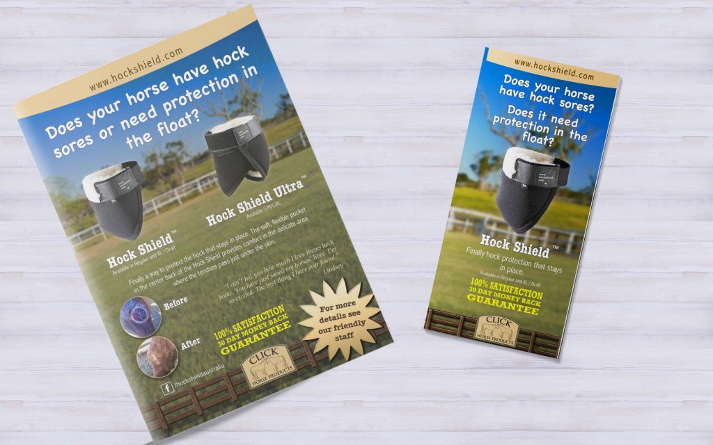 Hock Shields - Web Merlin Website Design